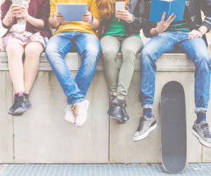 עליה לחטיבת הביניים, מעבר לחטיבה