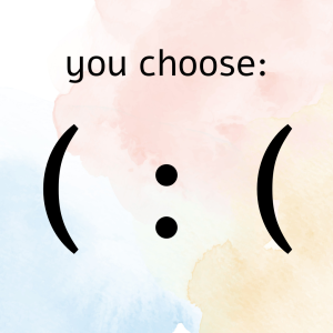 בחירה ושינוי אנרגיה, ניהול רגשות, ניהול מחשבות