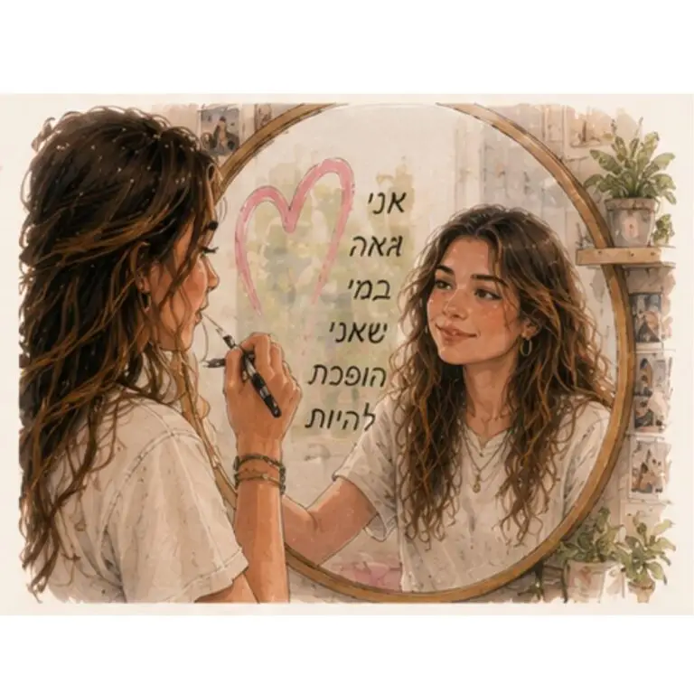 סדנת לוח חזון בשילוב בינה מלאכותית- זוהר יעקב