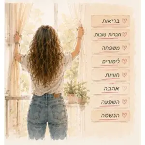 סדנת לוח חזון בשילוב בינה מלאכותית- זוהר יעקב